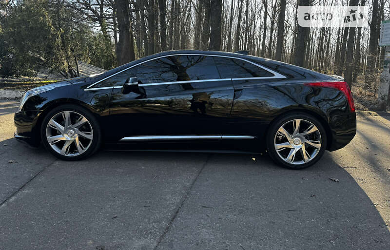 Купе Cadillac ELR 2014 в Одессе