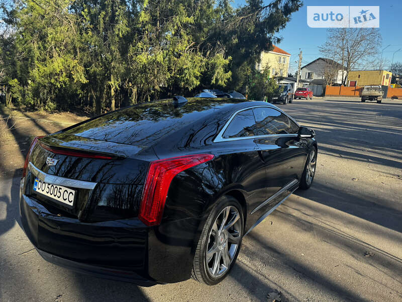 Купе Cadillac ELR 2014 в Одессе