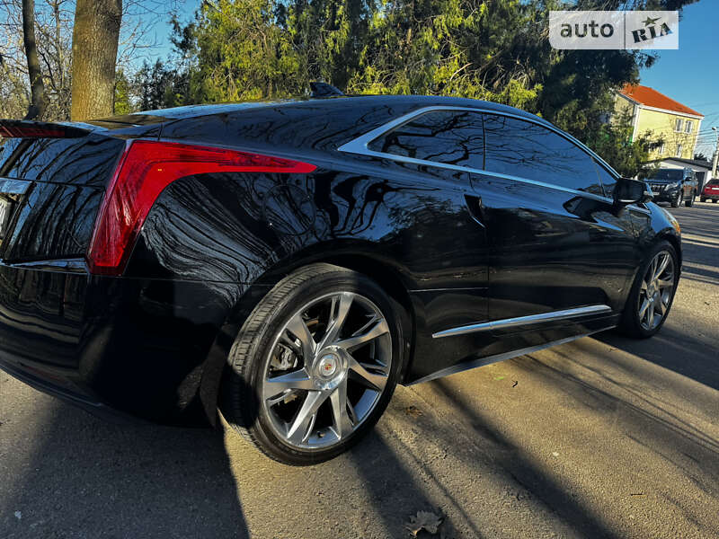 Купе Cadillac ELR 2014 в Одессе
