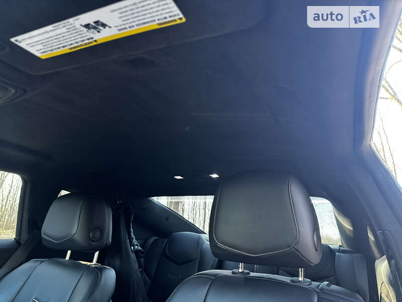 Купе Cadillac ELR 2014 в Одессе