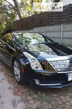 Купе Cadillac ELR 2014 в Кобеляках