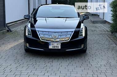 Купе Cadillac ELR 2014 в Львові