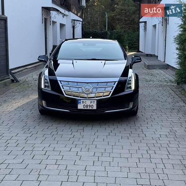 Cadillac ELR 2014