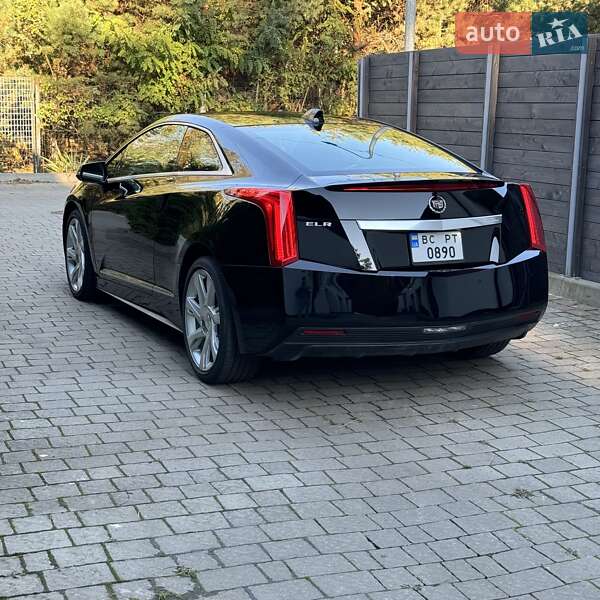 Купе Cadillac ELR 2014 в Львові фото 7 Купе Cadillac ELR 2014 в Львові