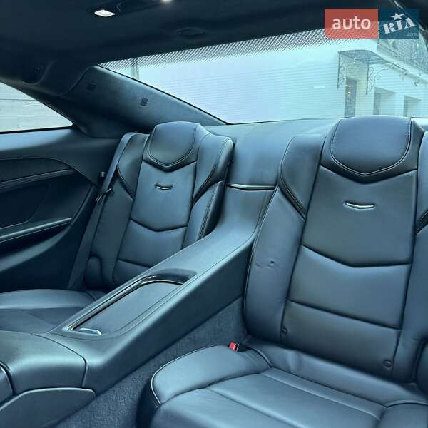 Купе Cadillac ELR 2014 в Львові фото 28 Купе Cadillac ELR 2014 в Львові