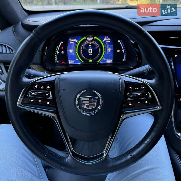 Купе Cadillac ELR 2014 в Львові фото 19 Купе Cadillac ELR 2014 в Львові
