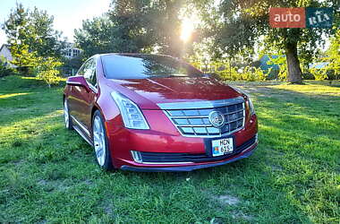 Cadillac ELR ELR 2014