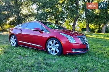 Купе Cadillac ELR 2014 в Одесі