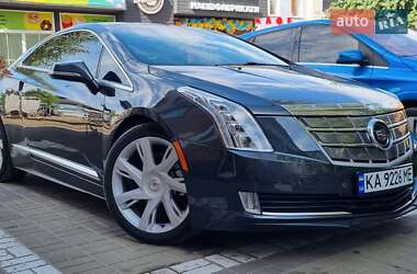 Cadillac ELR 2014