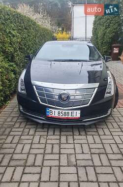 Купе Cadillac ELR 2013 в Кременчуці