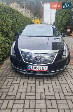 Cadillac ELR 2013