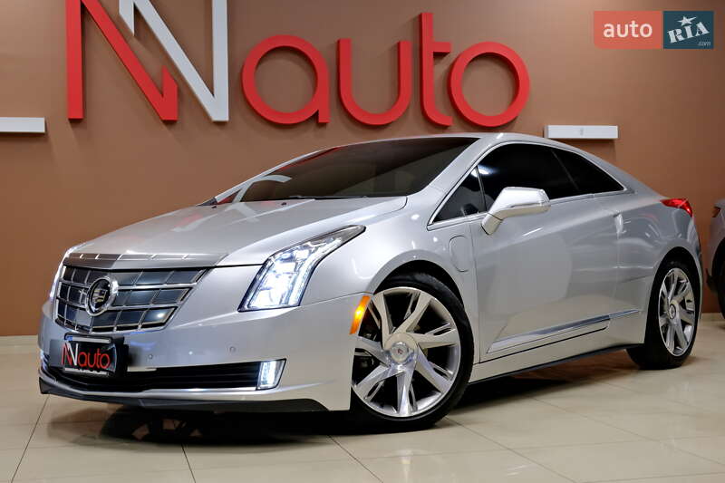 Купе Cadillac ELR 2014 в Одессе