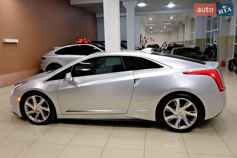 Купе Cadillac ELR 2014 в Одессе