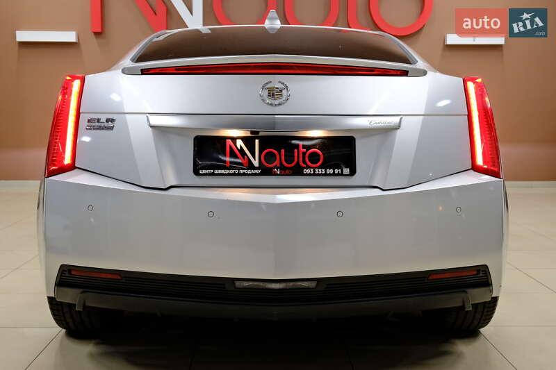 Купе Cadillac ELR 2014 в Одессе