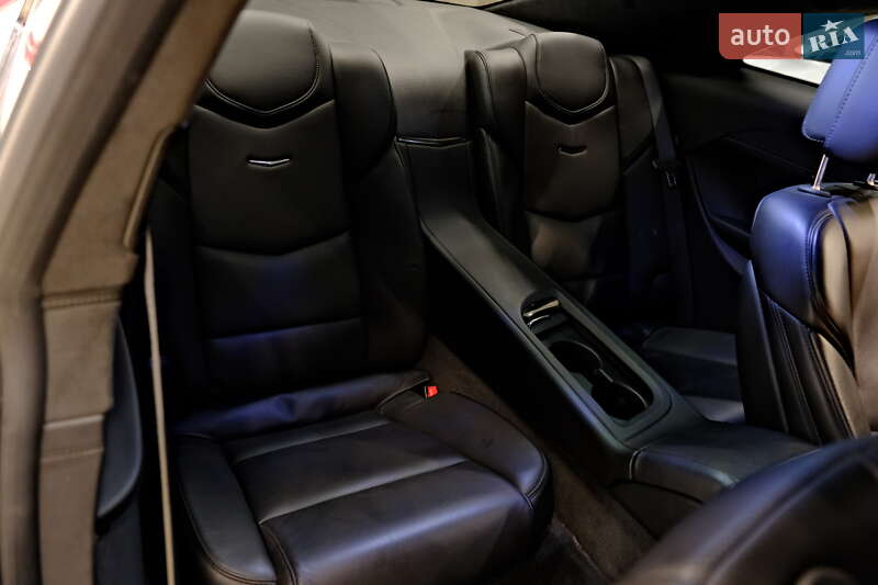 Купе Cadillac ELR 2014 в Одессе