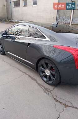 Купе Cadillac ELR 2013 в 