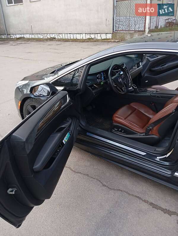 Купе Cadillac ELR 2013 в Ивано-Франковске