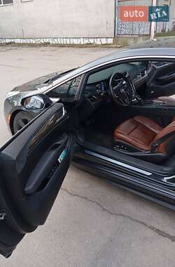 Купе Cadillac ELR 2013 в 