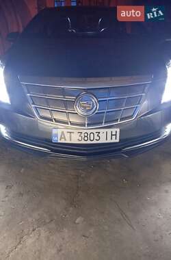 Купе Cadillac ELR 2013 в 