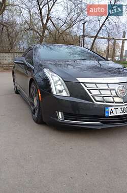Купе Cadillac ELR 2013 в 