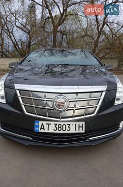 Cadillac ELR 2013