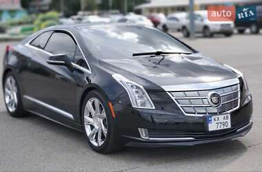 Cadillac ELR 2013 Cadillac ELR 2013