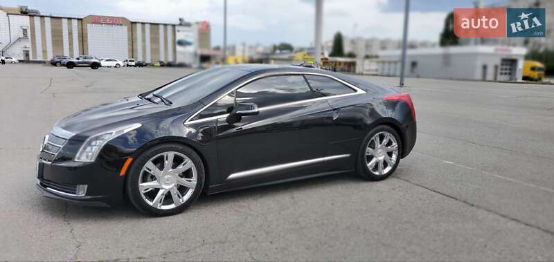 Купе Cadillac ELR 2013 в Харкові