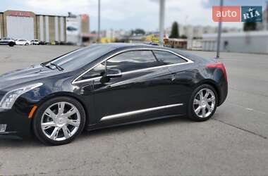 Купе Cadillac ELR 2013 в 