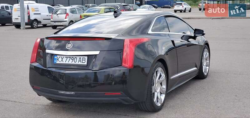 Купе Cadillac ELR 2013 в Харкові