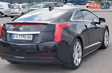 Купе Cadillac ELR 2013 в 