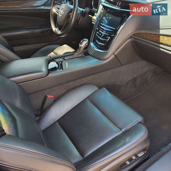 Купе Cadillac ELR 2013 в Харкові