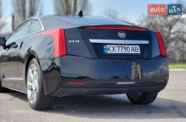 Купе Cadillac ELR 2013 в 