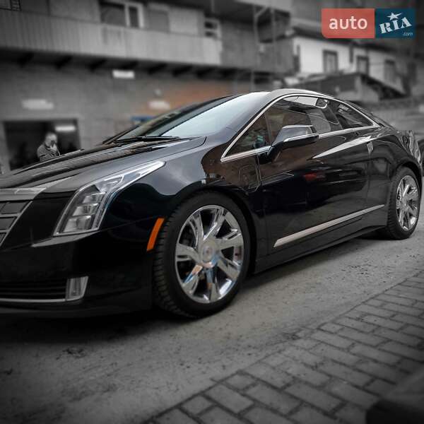 Купе Cadillac ELR 2013 в Харкові