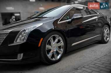 Купе Cadillac ELR 2013 в 