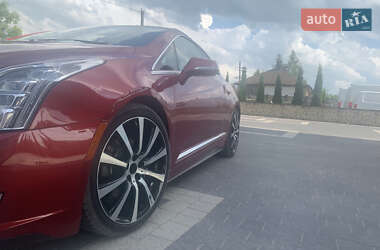 Купе Cadillac ELR 2014 в 