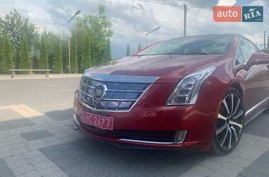 Cadillac ELR 2014 Cadillac ELR 2014