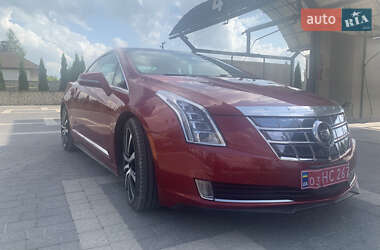 Купе Cadillac ELR 2014 в 