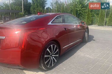 Купе Cadillac ELR 2014 в 