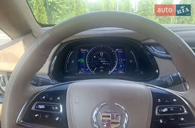 Купе Cadillac ELR 2014 в 