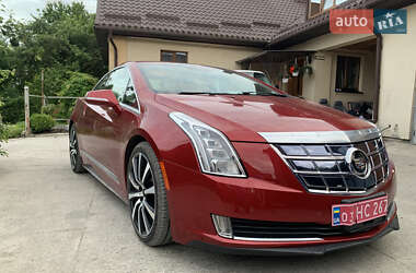 Cadillac ELR 2014