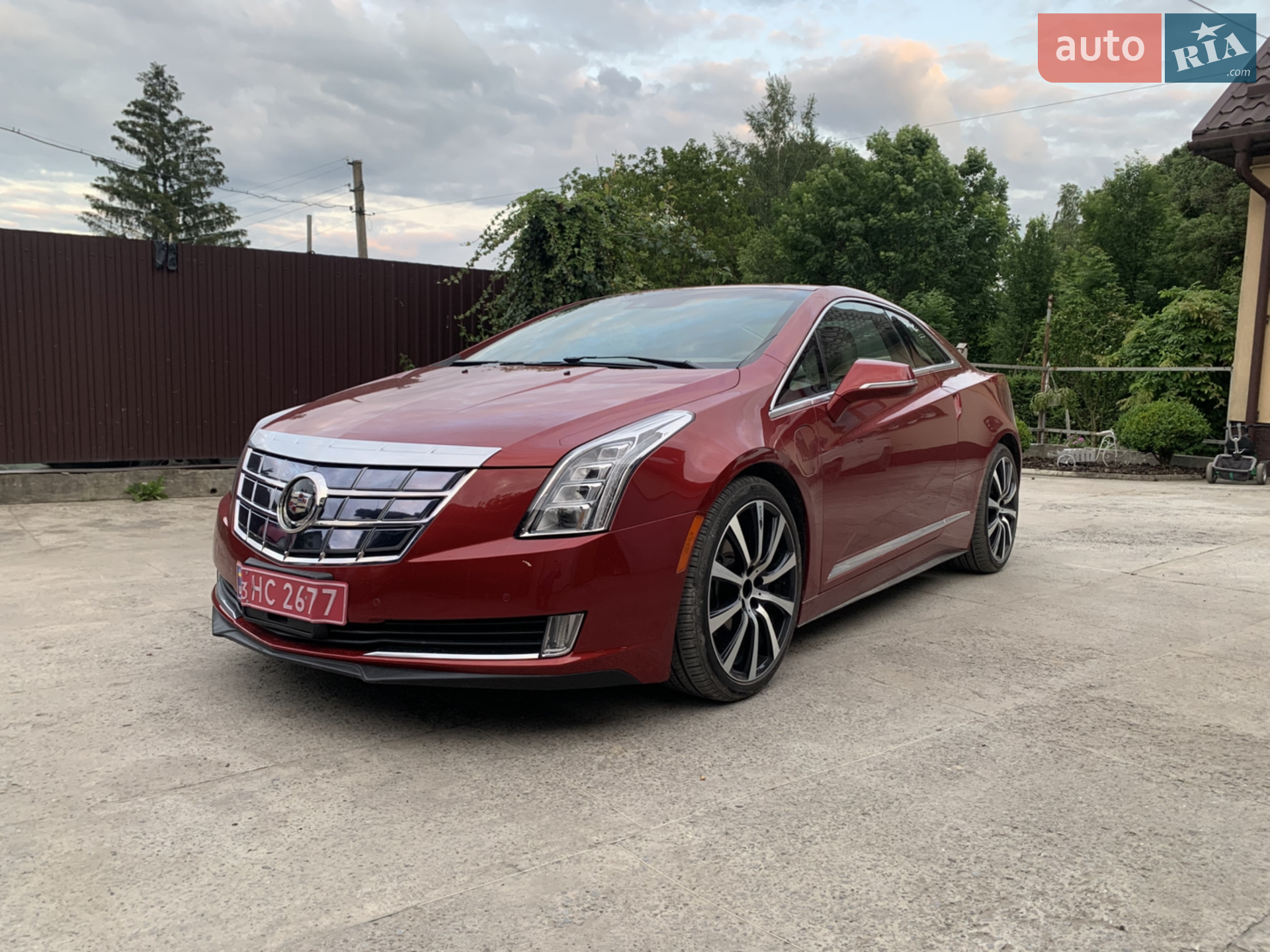 2014 Cadillac ELR - мініатюра 30