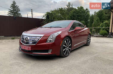 Купе Cadillac ELR 2014 в 