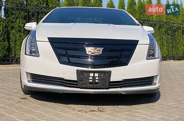 Купе Cadillac ELR 2015 в 