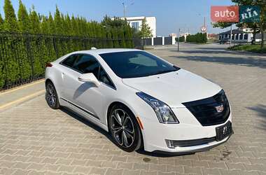Cadillac ELR 2015