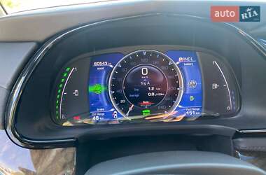 Купе Cadillac ELR 2015 в 