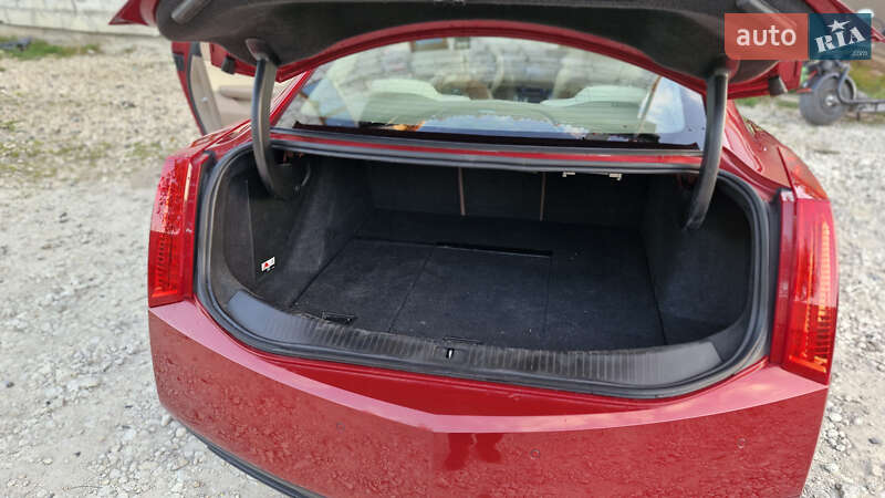 Купе Cadillac ELR 2014 в Почаеве фото 17 Купе Cadillac ELR 2014 в Почаеве