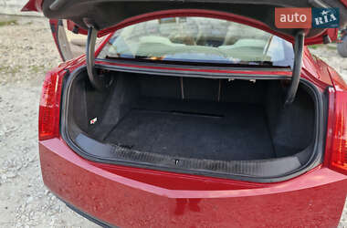 Купе Cadillac ELR 2014 в 