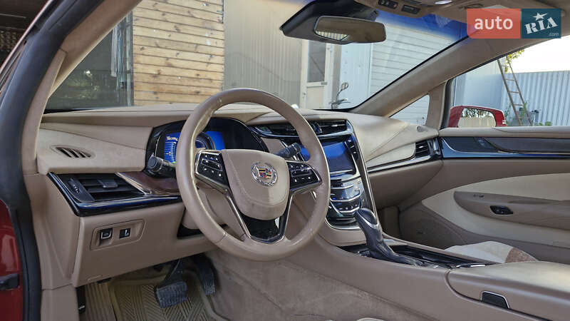 Купе Cadillac ELR 2014 в Почаеве фото 21 Купе Cadillac ELR 2014 в Почаеве