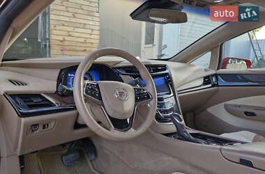 Купе Cadillac ELR 2014 в 