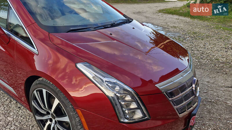 Купе Cadillac ELR 2014 в Почаеве фото 15 Купе Cadillac ELR 2014 в Почаеве